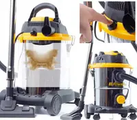Промисловий пилосос Riwall ZYGA 2 3200Вт (Чехія)