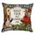 Подушка интерьерная из мешковины Keep calm and wonder on 45x45 см 45PHB_WON021_WH