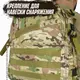 Прочный военный рюкзак 40л Multicam из MOLLE (Cordura 600D)