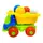 Машинка самосвал Kinderway Шмелек KW-07-718-4