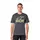 Футболка Alpinestars RIDE 4.0 CSF TEE CHARC/LIME/BLK, M
