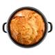 Кастрюля-жаровня с крышкой VITRINOR Dutch Oven 2111691 26 см 5 л красная