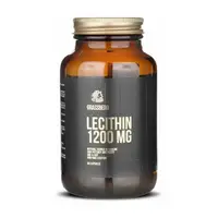 Натуральная добавка Grassberg Lecithin 1200 mg, 60 капсул