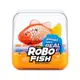 Интерактивная игрушка ROBO ALIVE S3 – РОБОРЫБКА (золотистая)