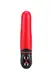 Стильный компактный вибратор AMOR BIG VIBRATOR REAL BIG Red (Приложение НЕ Функционирует!)