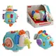 Игрушечная погремушка Babyard, уши-прорезыватели, резиновые элементы. Multicolor (158978)