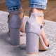 Женские босоножки Fashion Byzantium 3099 40 размер 25,5 см Серый