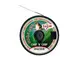Поводковый материал Carp Zoom Skinline-Brown, 25lb, 20м с оплеткой, коричневый