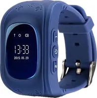 Смарт-годинник UWatch Q50 Kid smart watch Dark Blue