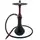 Кальян Alpha Hookah Model X 6120-2 - Бордовый