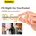 Держатель Baseus Portable Series Folding Phone Stand (B10556600211-00)