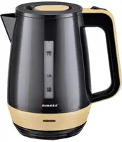 Электрочайник пластиковый 1.7 л Aurora 3504AU