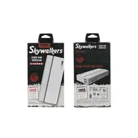 Зовнішній акумулятор Power Bank WK Design WP-060-White 10000 mAh