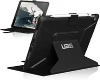 Чехол Urban Armor Gear (UAG) для iPad 10.5 (Pro/Air 3) - Metropolis, Black (IPDP10.5-E-BK)