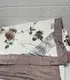 Постельное белье евро с 2 одеялами из сатина Laura Grand Print 1 20709 20712 см