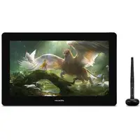 Графический монитор Huion Kamvas Pro 16 (4K) + перчатка
