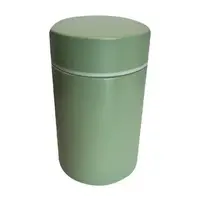 Термос Stenson пищевой Lunch 260мл MT-4568-0.27 (green)