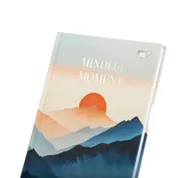 Блокнот для записів у клітинку А5 YES 7 БЦ Mindful moment 152051 96 аркушів