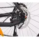 Велосипед KTM CHICAGO 272 рама XS/32 оранжевый