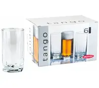 Набір келихів для пива Pasabahce Tango PS-42949-6 440 мл 6 шт