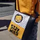 Сумка детская Little prince Stay wild лев (PSM_20M001_BL)