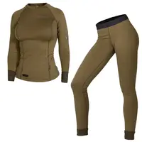Женское термобелье Pani Polarheat QS Tan (7298), L