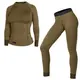 Женское термобелье Pani Polarheat QS Tan (7298), XXL