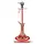 Кальян AMY Deluxe SS 21.01R Carbonica Force (80 см) Красный
