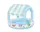 Басейн надувний Bestway 52638 104х84 см