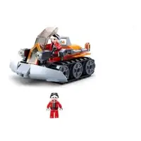 Конструктор Sluban Снегоход M38-B0950 82 детали