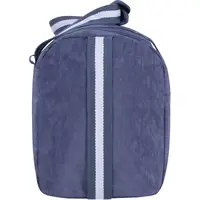 Сумка Bagland Boston 25 л сірий 0037470