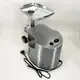 Профессиональная мясорубка DOMOTEC MS-2021S из нержавеющей стали 3000 Вт, мясорубка электрическая металл.