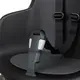 Детское велокресло Bobike GO Carriers RS Reclining System - rear bicycle seat for rack Urban Black
