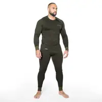 Термобелье Polarheat QS Pro 2.0 Олива Меланж (7365), XXXXL