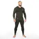 Термобелье Polarheat QS Pro 2.0 Олива Меланж (7365), XXXXL