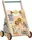 Ходунки для дитини дерев`яні FreeON My first steps, multicolour