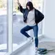Сникеры женские Fashion Winnie 3318 40 размер 25 см Белый