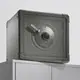 Умный сейф Xiaomi CRMCR Retro Mechanical Smart Safe Deposit Box Grey