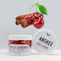Чайная смесь из натурального чайного листа Anshee – Пряная вишня