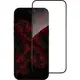 Защитное стекло TOTO Super 9D Tempered Glass HD Apple iPhone 15 Pro Max Black