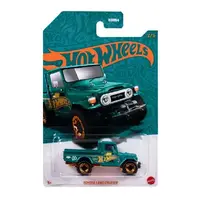 Машинка Hot Wheels Жемчужные и хромированные Toyota Land Cruiser (HDH54-HVX01)
