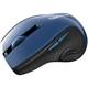 Мышь компьютерная безпроводная Canyon CNS-CMSW01BL Blue синяя