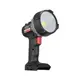 Фонарь аккумуляторный 20 В, LED, 10 Вт, 500/1000 лм, без ЗУ и АКБ INTERTOOL WT-0348