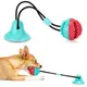 Игрушка на присоске Hoopet CK8 Red + Blue для домашних животных