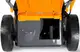Газонокосилка бензиновая 7л.с. 60л 51см Powermat (Польша)