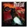 Магнит "Meat Loaf: Bat out of Hell Logo"