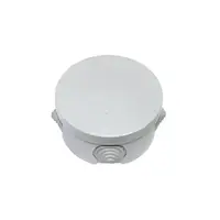 Распределительная коробка Bylectrica КМ-233 D85 h50.3мм IP55