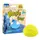 Кинетический песок Strateg Magic Sand желтый с ароматом банана с формочкой 150 г (39312)