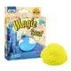 Кинетический песок Strateg Magic Sand желтый с ароматом банана с формочкой 150 г (39312)