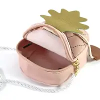 Сумочка для дівчаток Pineapple A5021 Pink дитяча на плече